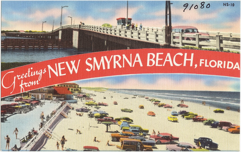 new smyrna beach