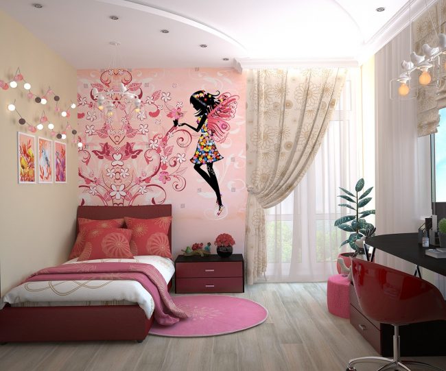 Ideas-for-Decorating-Kid’s-Room