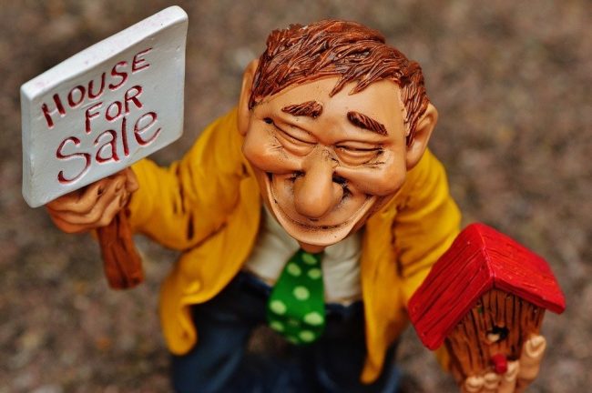 Hire a Real Estate Agent