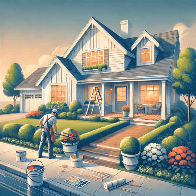 how to increase your home's value before selling