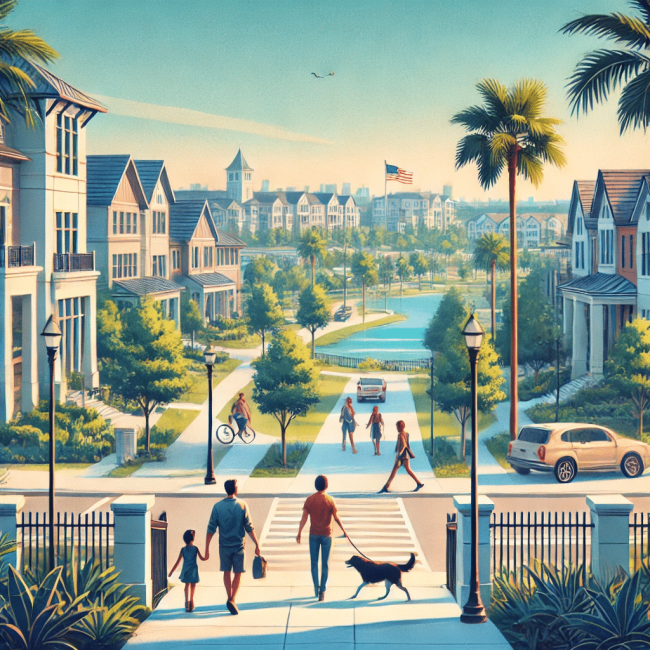 top neighborhoods to consider when moving to orlando