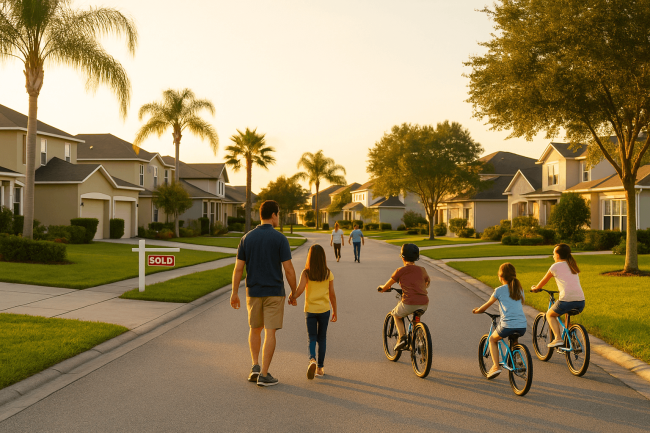 The Best Suburbs Around Orlando for Young Professionals and Families (1) the best suburbs around orlando for young professionals and families (1)